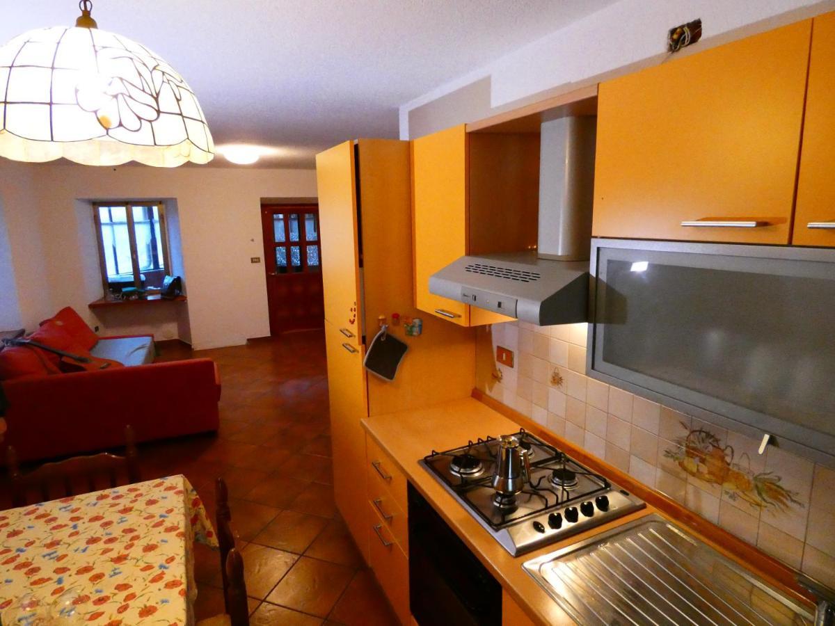 Balcone Sul Rutor Apartment Introd Ngoại thất bức ảnh